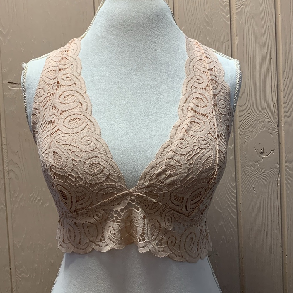 PINK Bralette